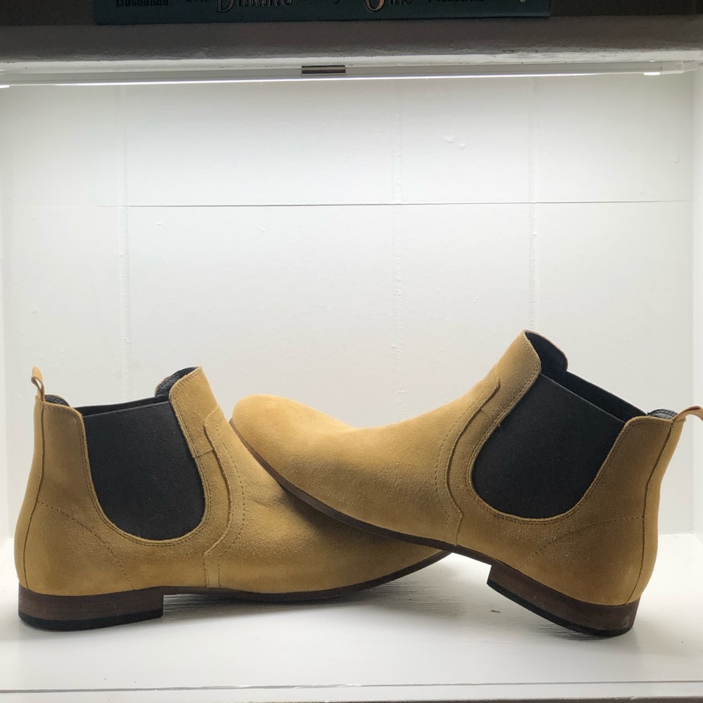 The Rail Men’s Chelsea Boot - Brand New | Size 10